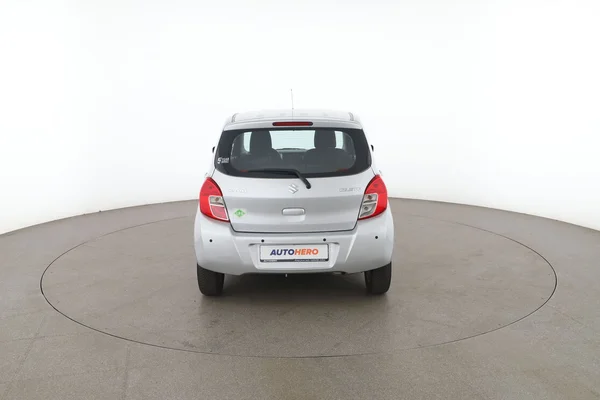Suzuki Celerio (2019) — foto 11 van 16