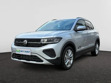 VOLKSWAGEN T-Cross (2026)