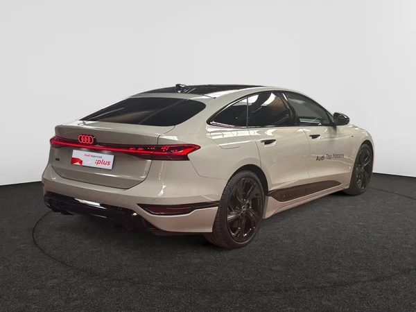 AUDI A6 Sportback e-tron (2025) — foto 10 van 17