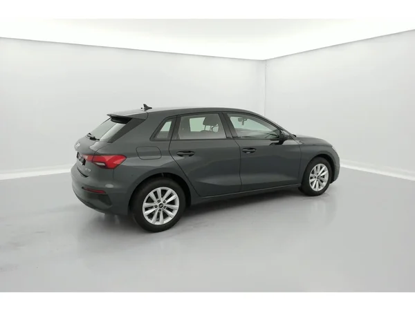 AUDI A3 Sportback Dsl (2023) — foto 24 van 36
