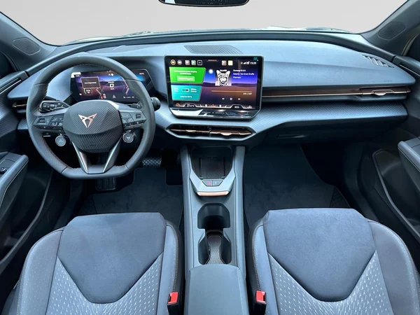 CUPRA Raval (2026) — foto 8 van 19