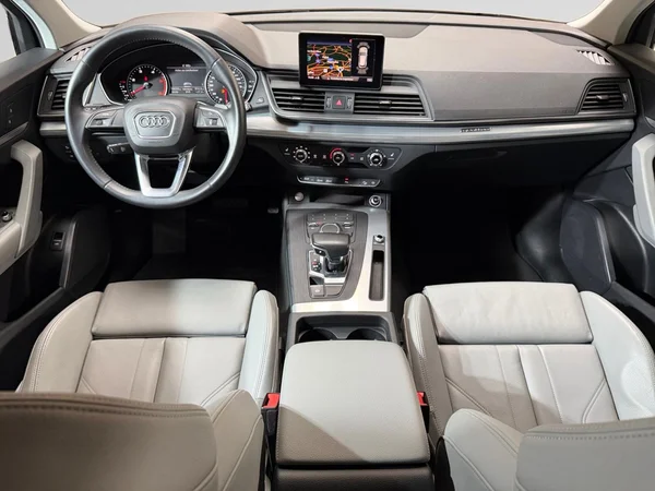 AUDI Q5 Dsl (2020) — foto 13 van 16