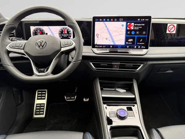 VOLKSWAGEN Tiguan (2026) — foto 18 van 18