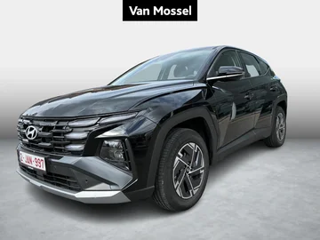 Hyundai Tucson (2025)
