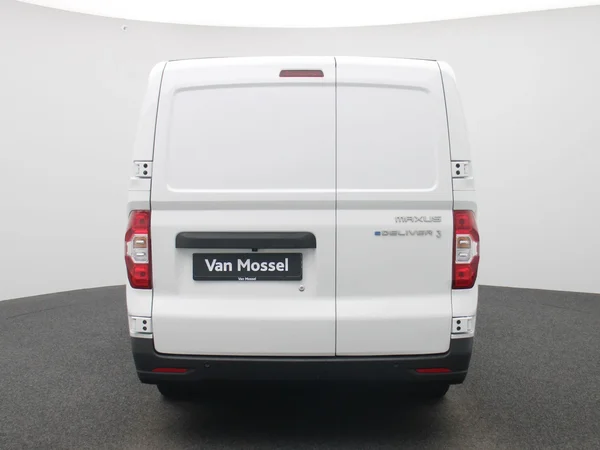 Maxus eDeliver3 (2024) — foto 37 van 41