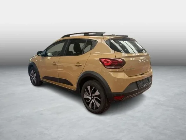 Dacia Sandero Stepway (2025) — foto 14 van 16