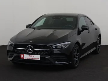 MERCEDES CLA 250 (2021)