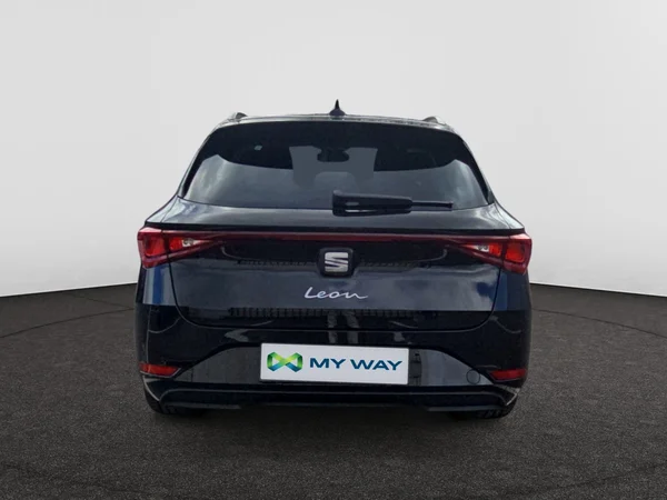 SEAT Leon ST (2025) — foto 4 van 24