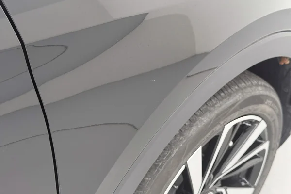 MG ZS Hybrid+ (HEV) (2025) — foto 18 van 35