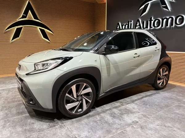 Toyota Aygo (2025) — foto 16 van 24