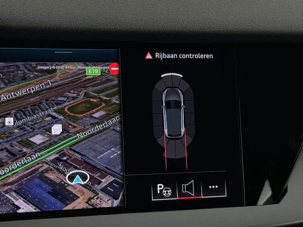 AUDI A3 Sportback (2025) — foto 18 van 18
