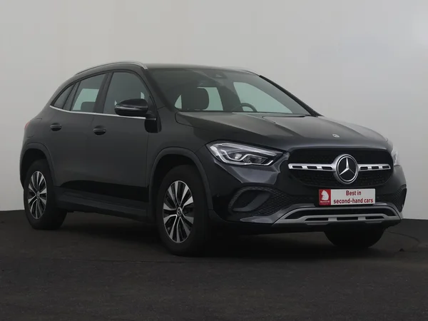MERCEDES GLA 250 (2021) — foto 27 van 32