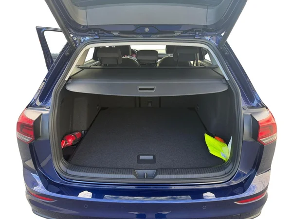 VOLKSWAGEN Golf VIII SW (2025) — foto 10 van 19