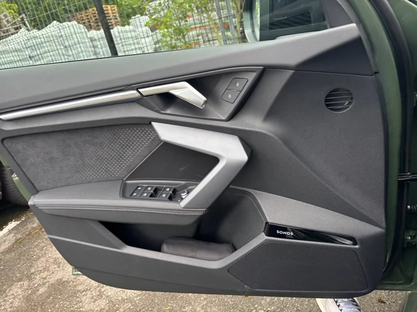 AUDI A3 Sedan (2025) — foto 10 van 24