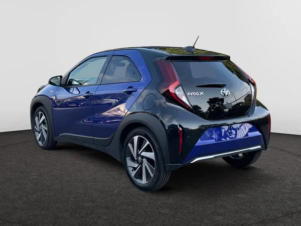 TOYOTA Aygo X (2025) — foto 18 van 24
