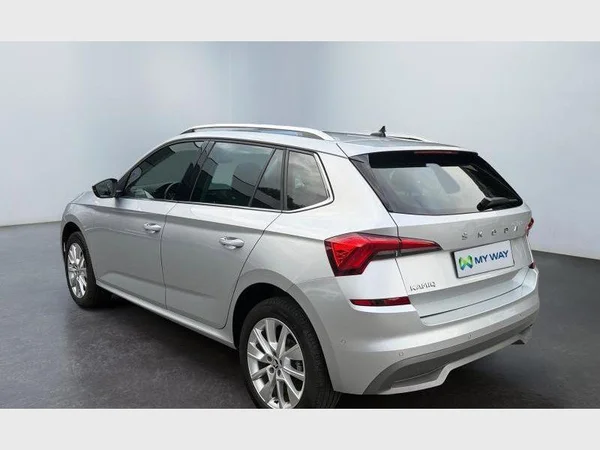 Skoda Kamiq (2023) — foto 20 van 26