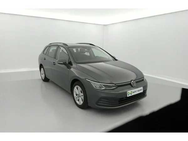 VOLKSWAGEN Golf VIII SW (2022) — foto 30 van 36