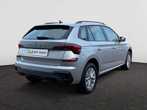 SKODA Kamiq (2025) — foto 16 van 20
