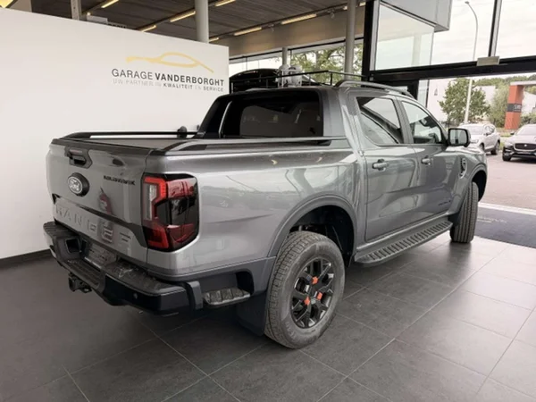 Ford Ranger — foto 17 van 22