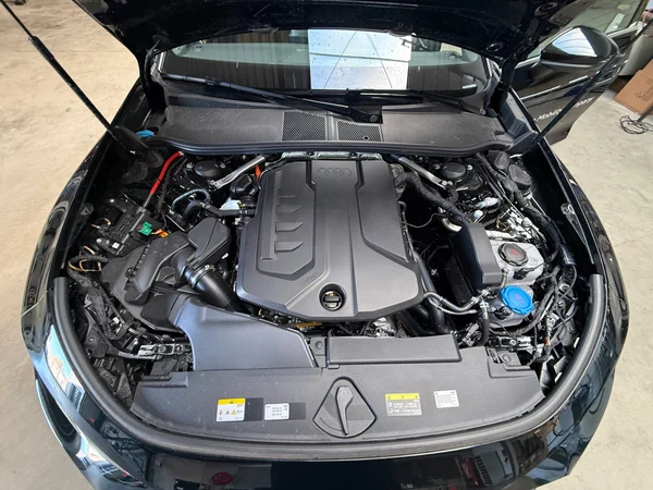 AUDI A6 e-hybrid (PHEV) (2025) — foto 24 van 24