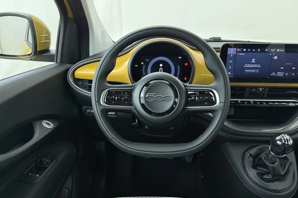 Fiat 500 (2026) — foto 2 van 19