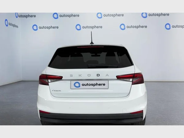Skoda Fabia (2025) — foto 13 van 15