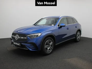 Mercedes-Benz GLC (2025)