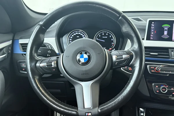BMW X1 (F48 LCI) (2022) — foto 2 van 24
