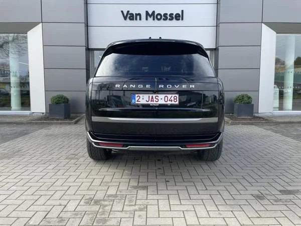 Land Rover Range Rover (2025) — foto 34 van 37