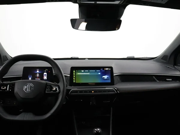 MG MG3 (2025) — foto 10 van 25