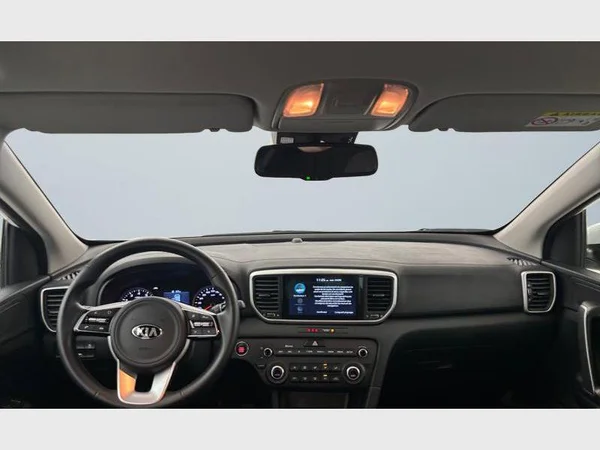 Kia Sportage (2021) — foto 3 van 15