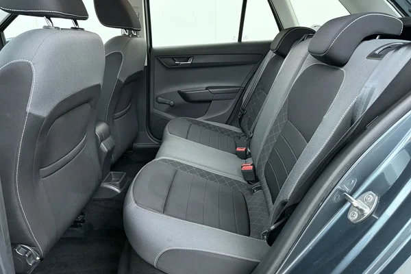 Skoda Fabia Sw (2020) — foto 18 van 19