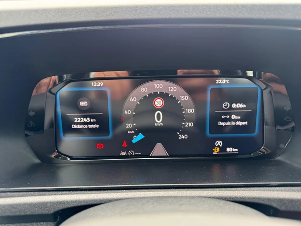 VOLKSWAGEN Caddy Dsl (2025) — foto 6 van 24