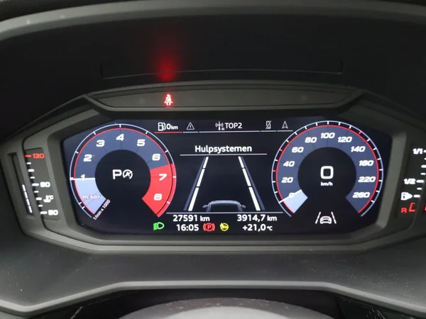 AUDI A1 Sportback (2024) — foto 4 van 27