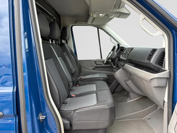 VOLKSWAGEN Crafter 35 Fourgon Mwb Hr (2020) — foto 9 van 18