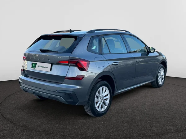 SKODA Kamiq (2024) — foto 5 van 15