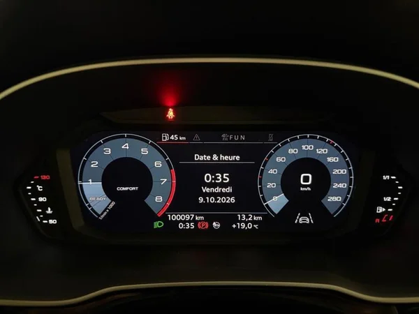 AUDI Q3 Sportback (2020) — foto 8 van 29