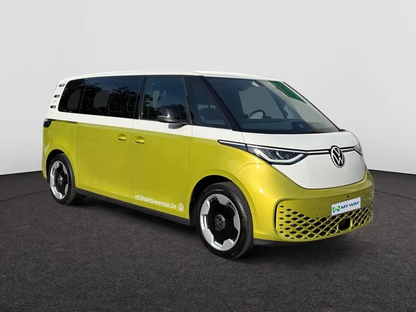 VOLKSWAGEN ID.Buzz Lwb (2026) — foto 20 van 22