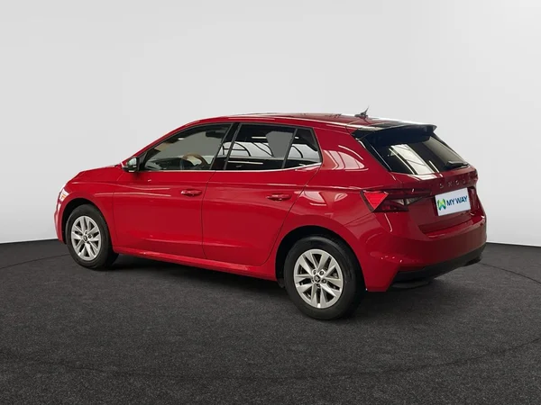SKODA Fabia (2025) — foto 15 van 21