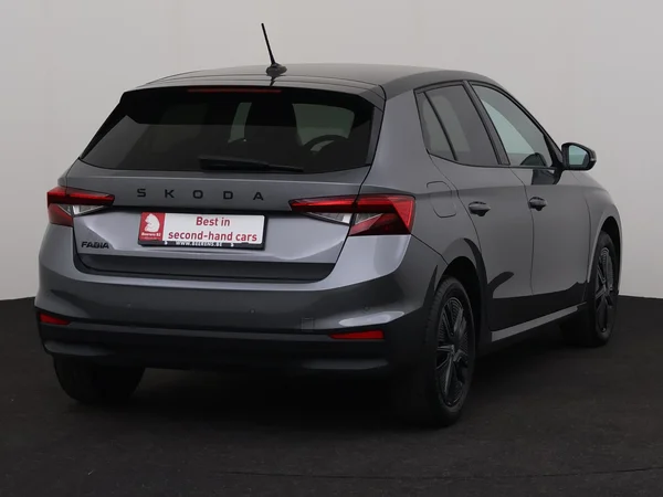 SKODA Fabia (2025) — foto 22 van 28