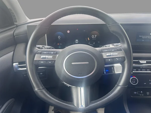 Hyundai Tucson (2024) — foto 21 van 22