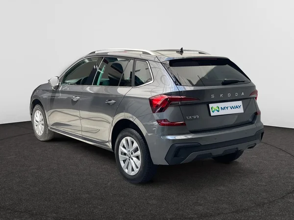 SKODA Kamiq (2026) — foto 7 van 11