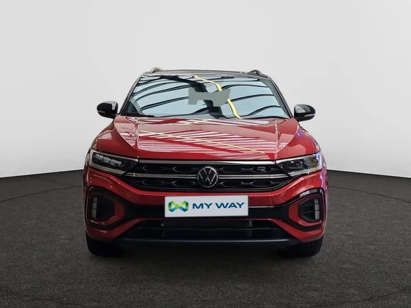 VOLKSWAGEN T-Roc (2025) — foto 6 van 15