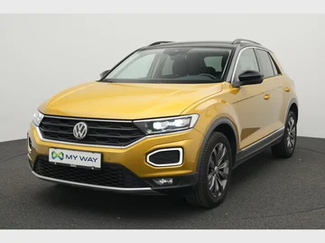 VOLKSWAGEN T-Roc (2018)