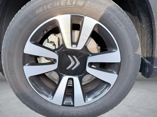 Citroën C3 Aircross (2019) — foto 5 van 15