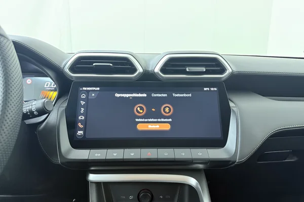 MG ZS Hybrid+ (HEV) (2026) — foto 3 van 18