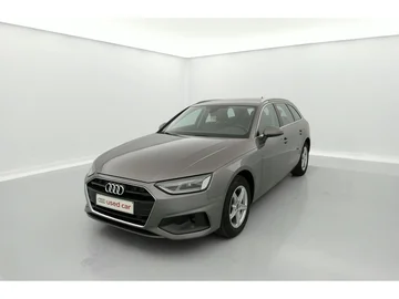 AUDI A4 Avant (2021)