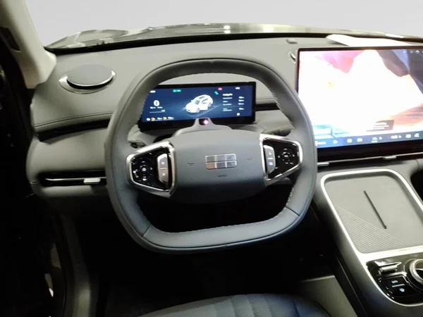 GEELY Starray EM-i (PHEV) (2026) — foto 4 van 22