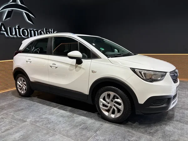 Opel Crossland (2019) — foto 14 van 25