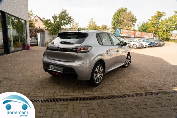 Peugeot 208 (2023) — foto 21 van 28